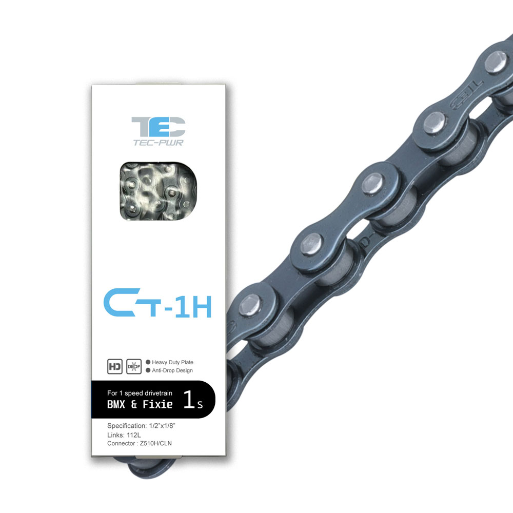 CT-1H - 链条系列 - TEC Chian
