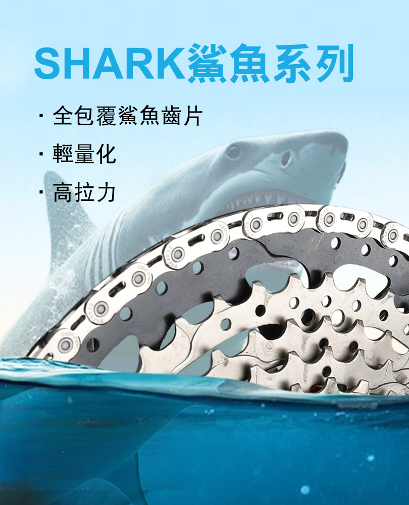 Shark系列
